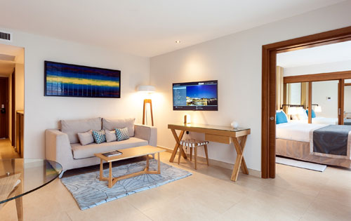 Delux Junior Suite