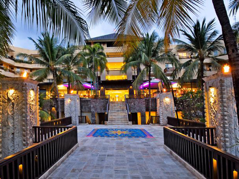 Bali Mandira Beach Resort & Spa
