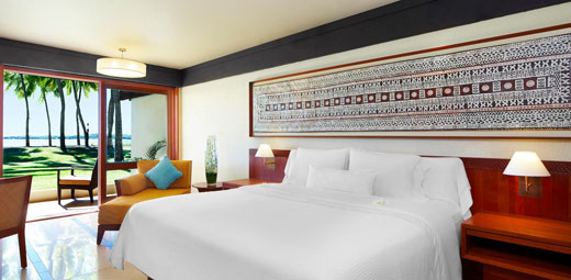 最高級『ヘブンリーベッド』を全室に完備！