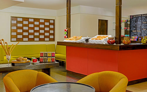 ウェスティンベーカリー