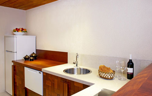 オーシャンフロントスイート