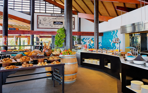 ブル レストラン＆バー