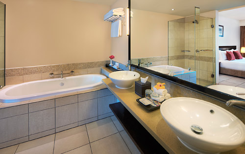 スイートルーム