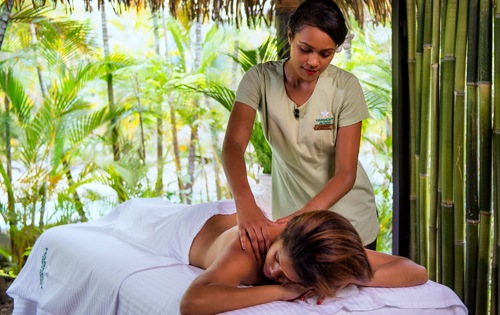 ハーモニーリトリート デイスパ