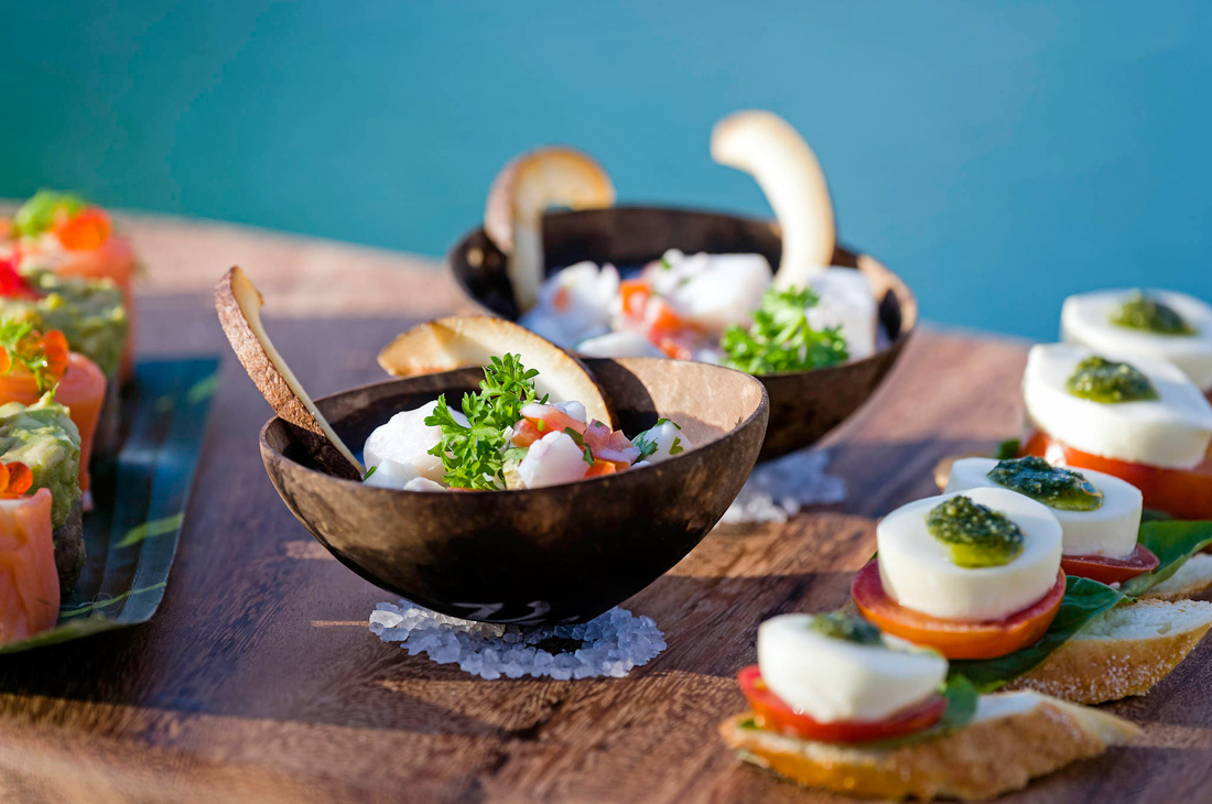 フィジー伝統のココンダ