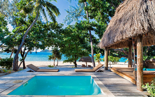 PARADISE SUITE