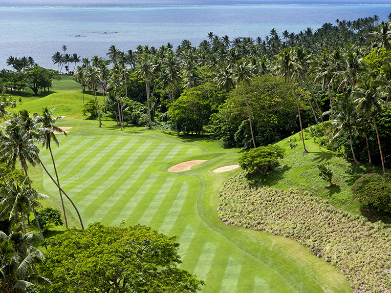 Laucala Island Resort