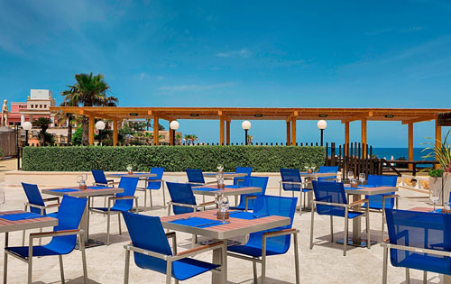 Palio's Restaurant