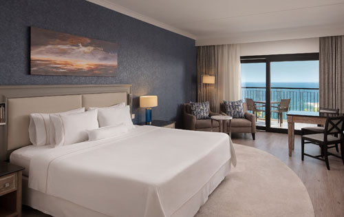 Deluxe Seaview