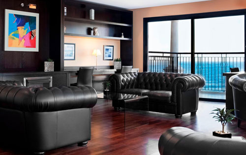 Exective Club/Tower Room