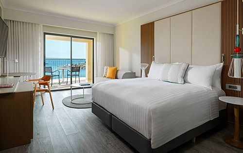Deluxe Sea View