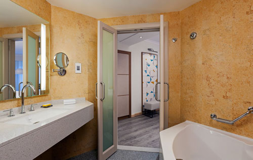 Deluxe Sea View