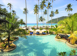 おすすめビーチリゾート レダン島