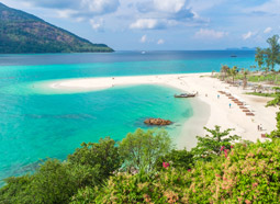 おすすめビーチリゾート リペ島(タイ)