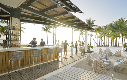 Sand Bar