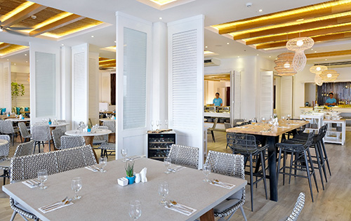 SALT Restaurant