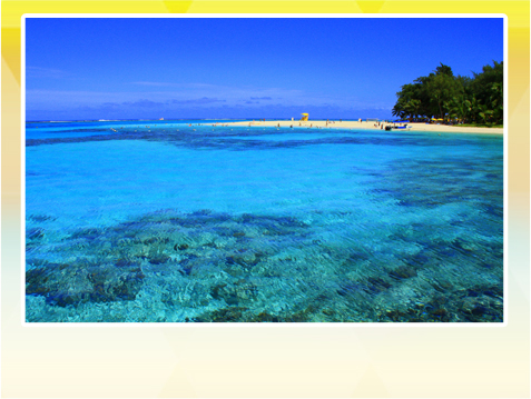 海中洞窟までダイビング