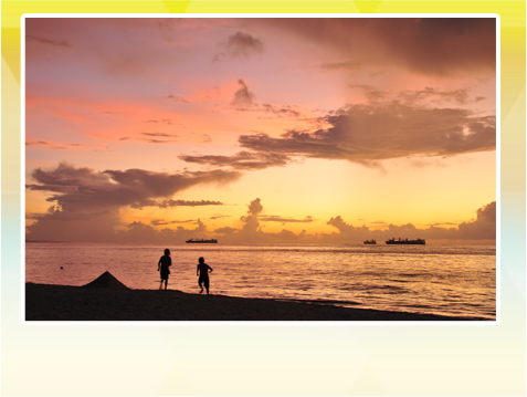 ダイビングのライセンスがなくても見れる海中洞窟