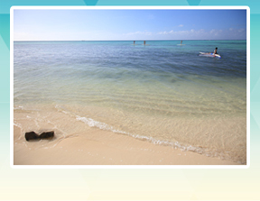 サイパン ビーチ