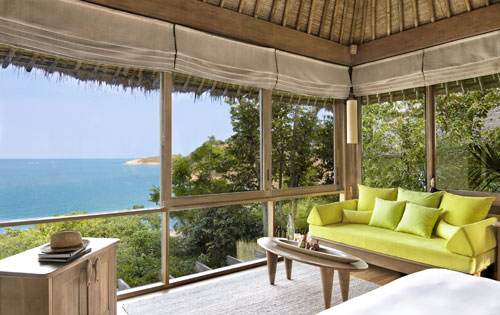 Ocean View Pool Villa / Ocean Front Pool Villa