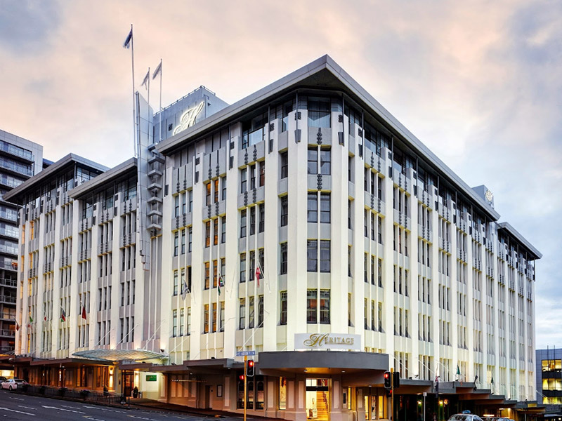 ヘリテージオークランド1