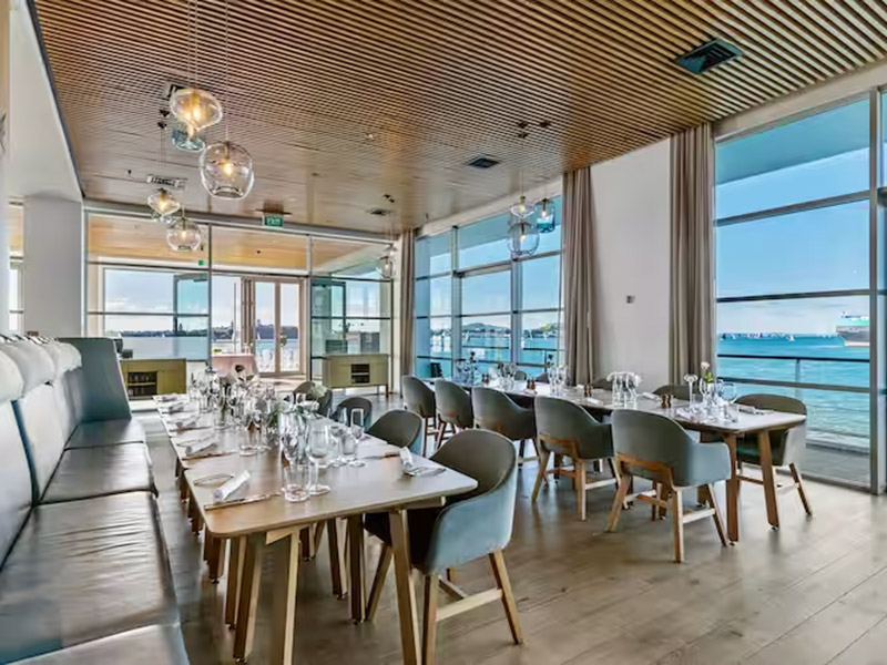 ヒルトン オークランド2