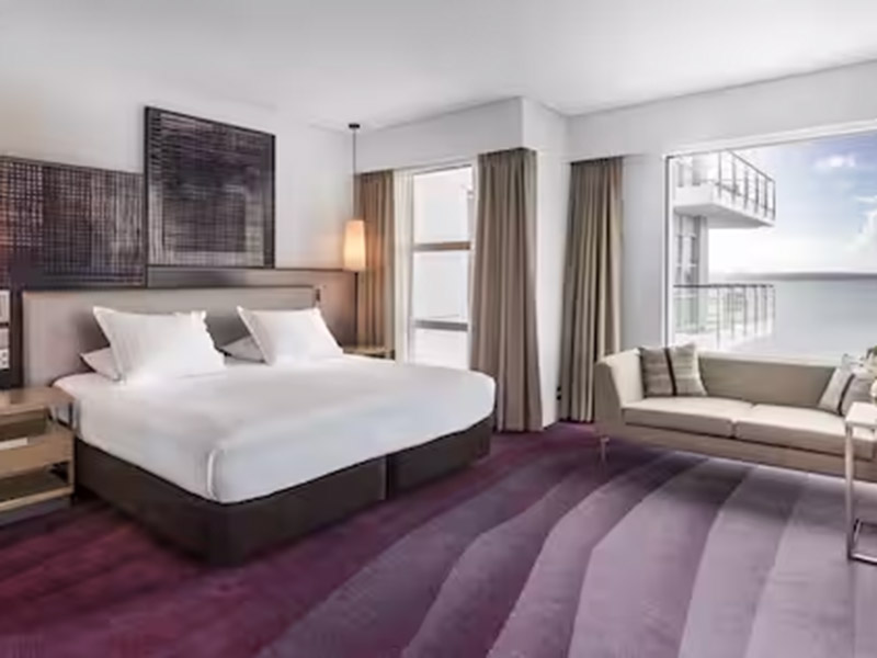 ヒルトン オークランド3