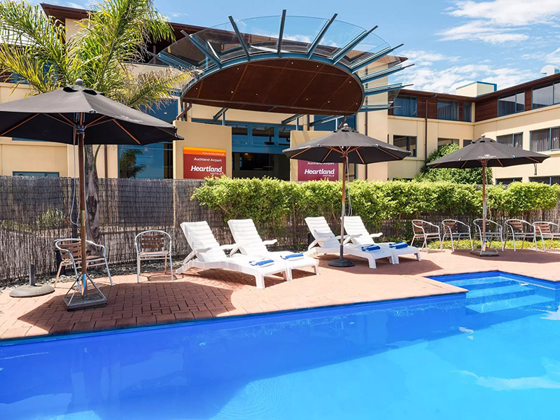 ハートランドホテルオークランドエアポート1