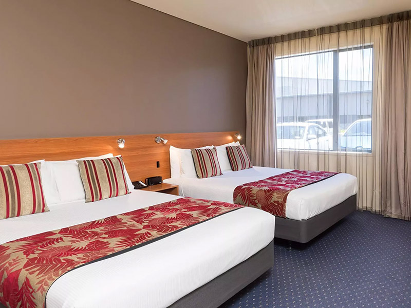 ハートランドホテルオークランドエアポート3