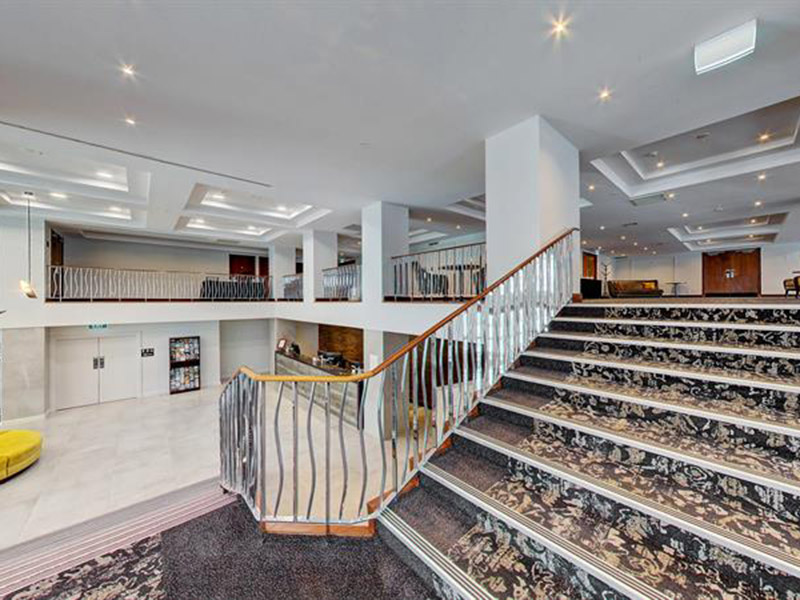 ディスティンクションホテル クライストチャーチ2