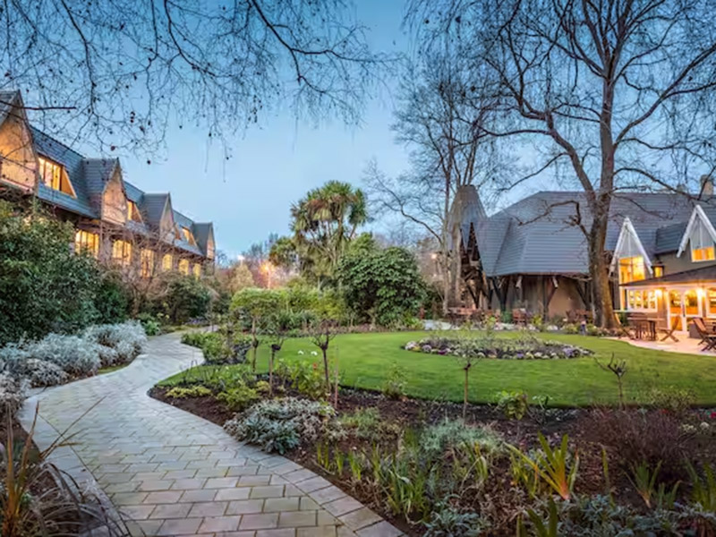 シャトーオンザパーク ダブルツリー バイ ヒルトン3