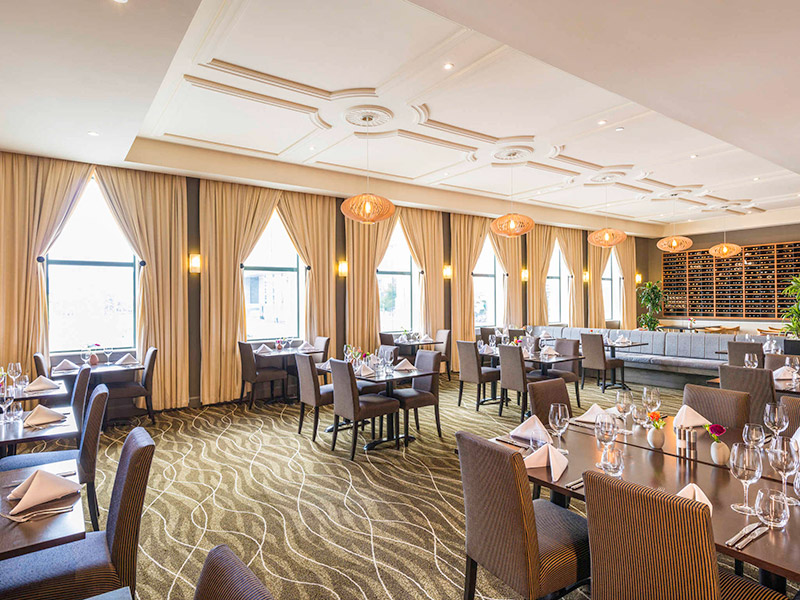 ノボテル クライストチャーチ カセドラル スクエア2