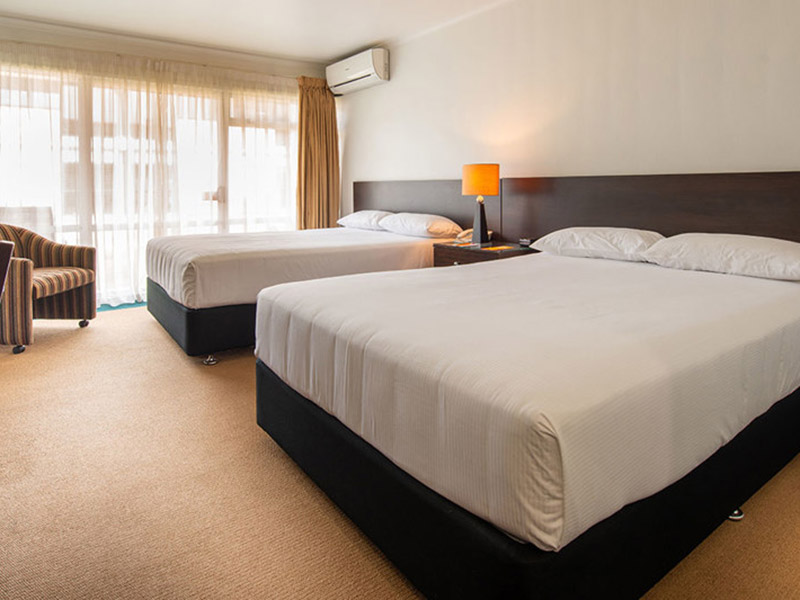 スディマホテル クライストチャーチ エアポート2