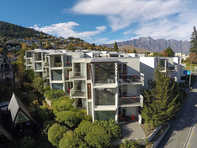 シーニックスイーツ クイーンズタウン1