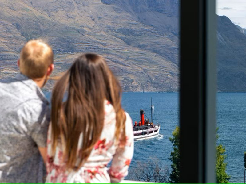 クラウンプラザホテル クイーンズタウン IHG ホテル3