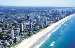 ゴールドコースト