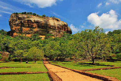 【ヘリタンス カンダラマ2名1室宿泊】スリランカ2泊3日立ち寄りプラン