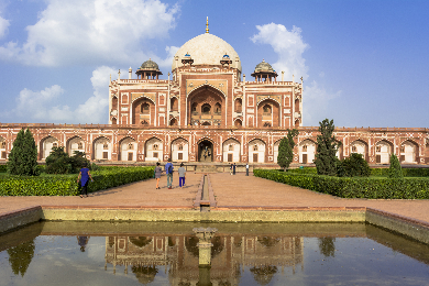 【日本語ガイド】デリーの見所を巡る定番ツアー