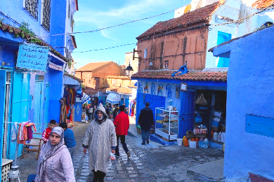 【2名以上参加】 シェフシャウエン4時間～日帰りツアー～