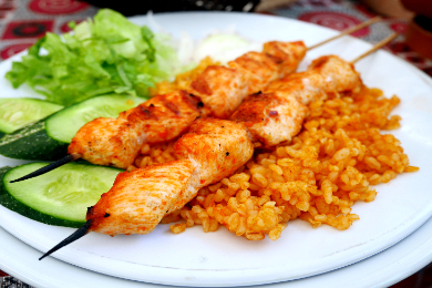 ＜2名参加＞【日本語ガイド】【半日】オスマントルコ料理ランチ