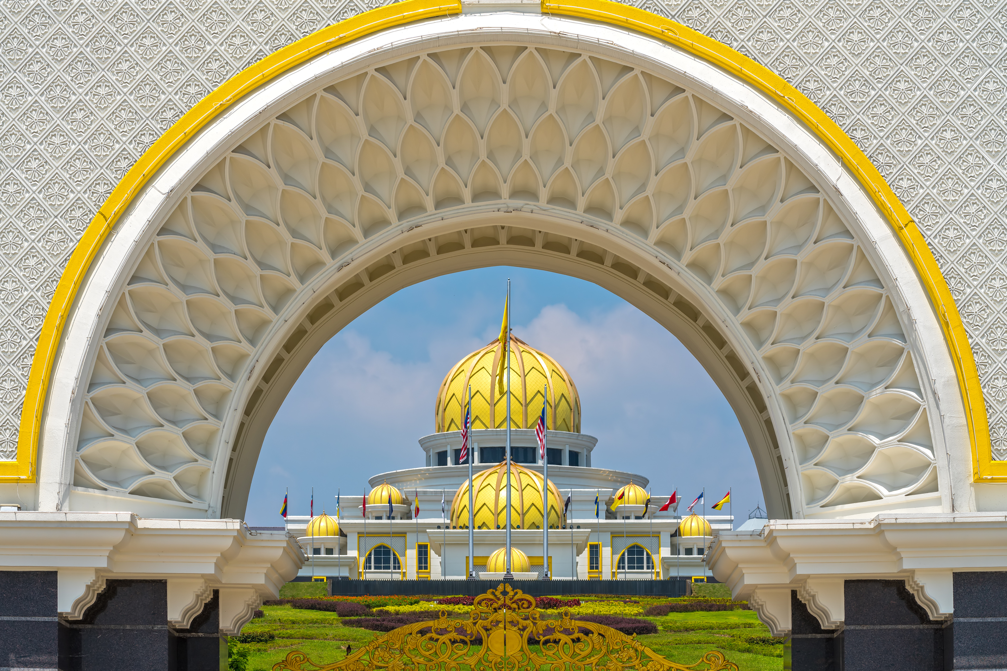 【日本語ガイド】クアラルンプール発　クアラルンプール観光（昼食付き）