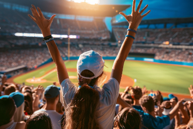 【リトルトーキョー発】 ドジャースタジアム ～往復送迎プラン～