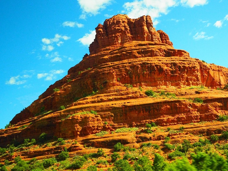 【日本語ガイド】【半日】【選べる午前/午後】4大ボルテックスでパワーチャージ！セドナ観光