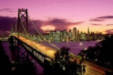 【2名以上参加】とっておきスポットへご案内　サンフランシスコ2大夜景ツアー