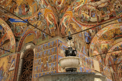 【1～3名参加】「ボヤナ教会」と「リラの僧院」を回る！専用車チャーター