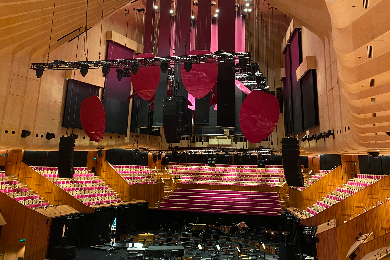 【日本語ガイド】【半日】
館内にも入れる！
世界遺産オペラハウスとシドニー市内観光