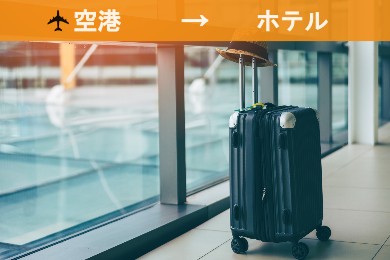 【空港送迎】ウィーン国際空港→ウィーン市内ホテル
（現地語ドライバー/専用車）