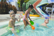 オンワード・ビーチ・リゾート　イメージ